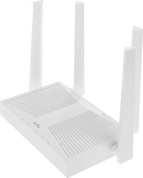 Надёжный Wi-Fi маршрутизатор